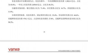 万科的债，还要再拖十年？