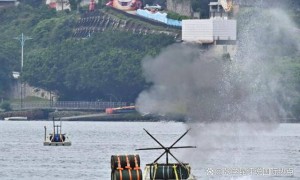 解放军一旦收台，岛内将全民皆兵？赖清德的大计，第一步就出错了