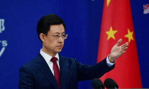 金正恩何时与中方领导人会晤？外交部回应